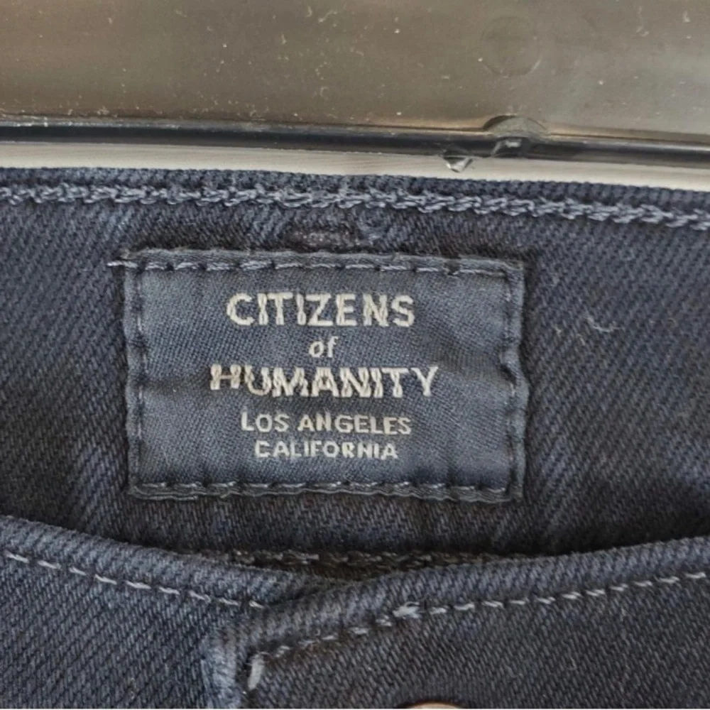 Citizens of Humanity Rocket Crop Sculpt Skinny - Picture 4 of 6